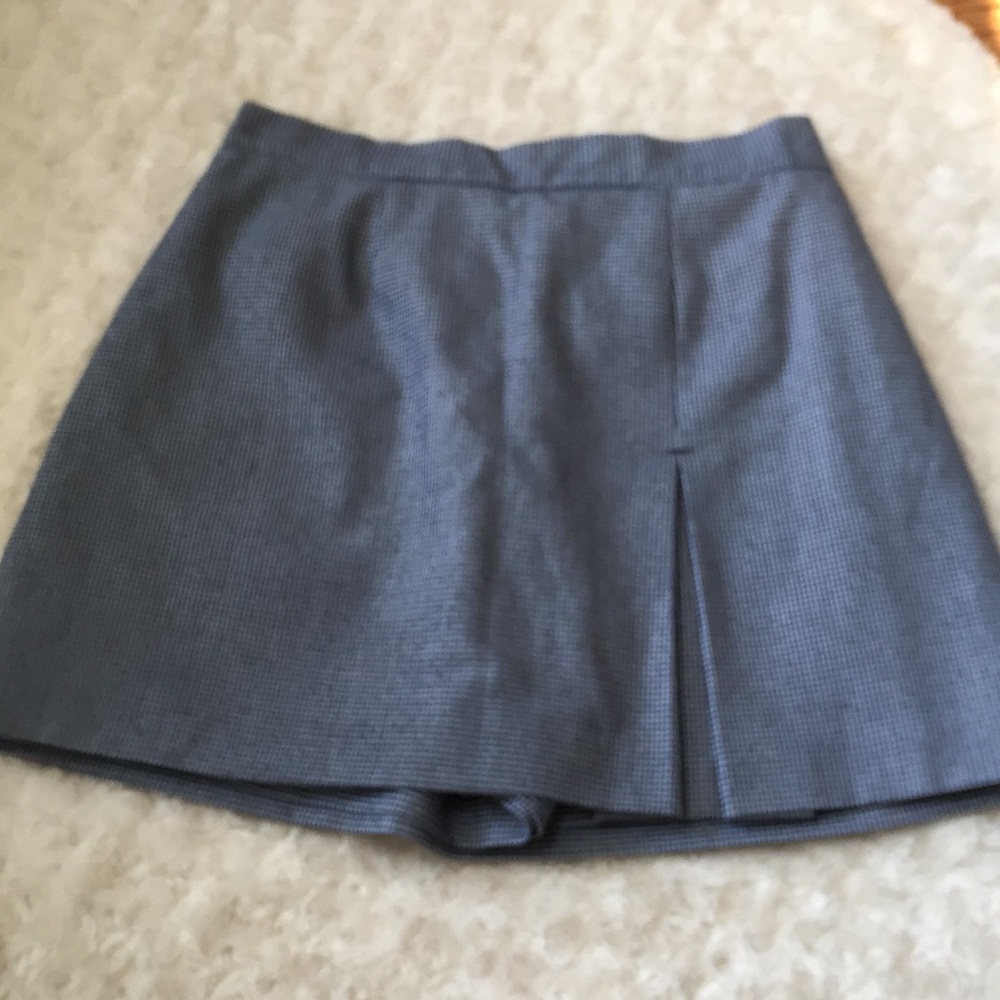 Back to school skort